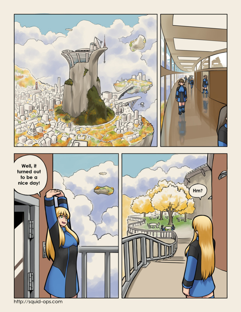 [Sleepymaid] Squid Ops Old Versions