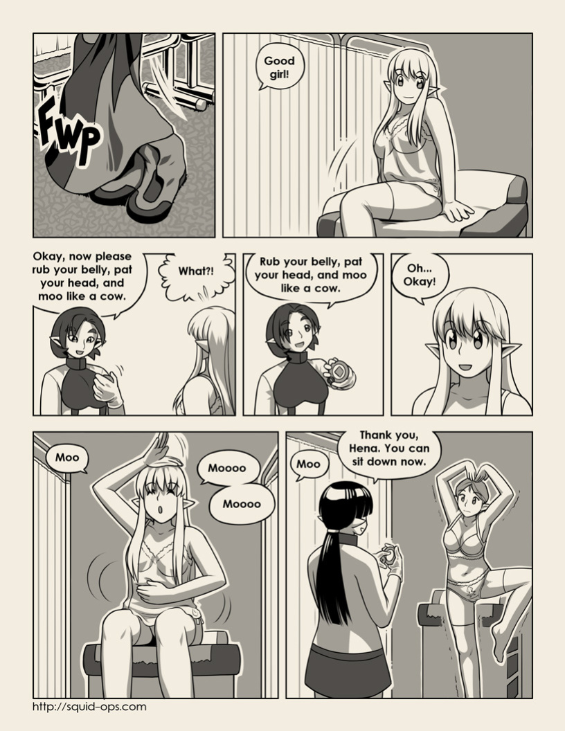 [Sleepymaid] Squid Ops Old Versions