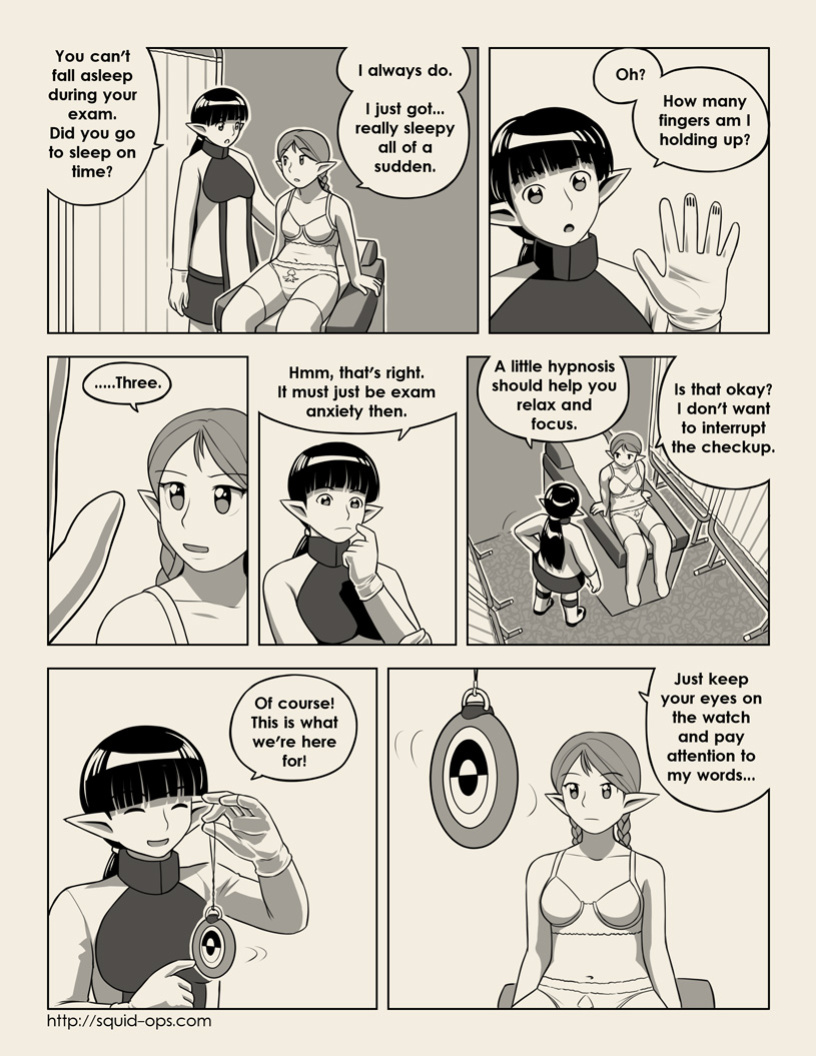 [Sleepymaid] Squid Ops Old Versions