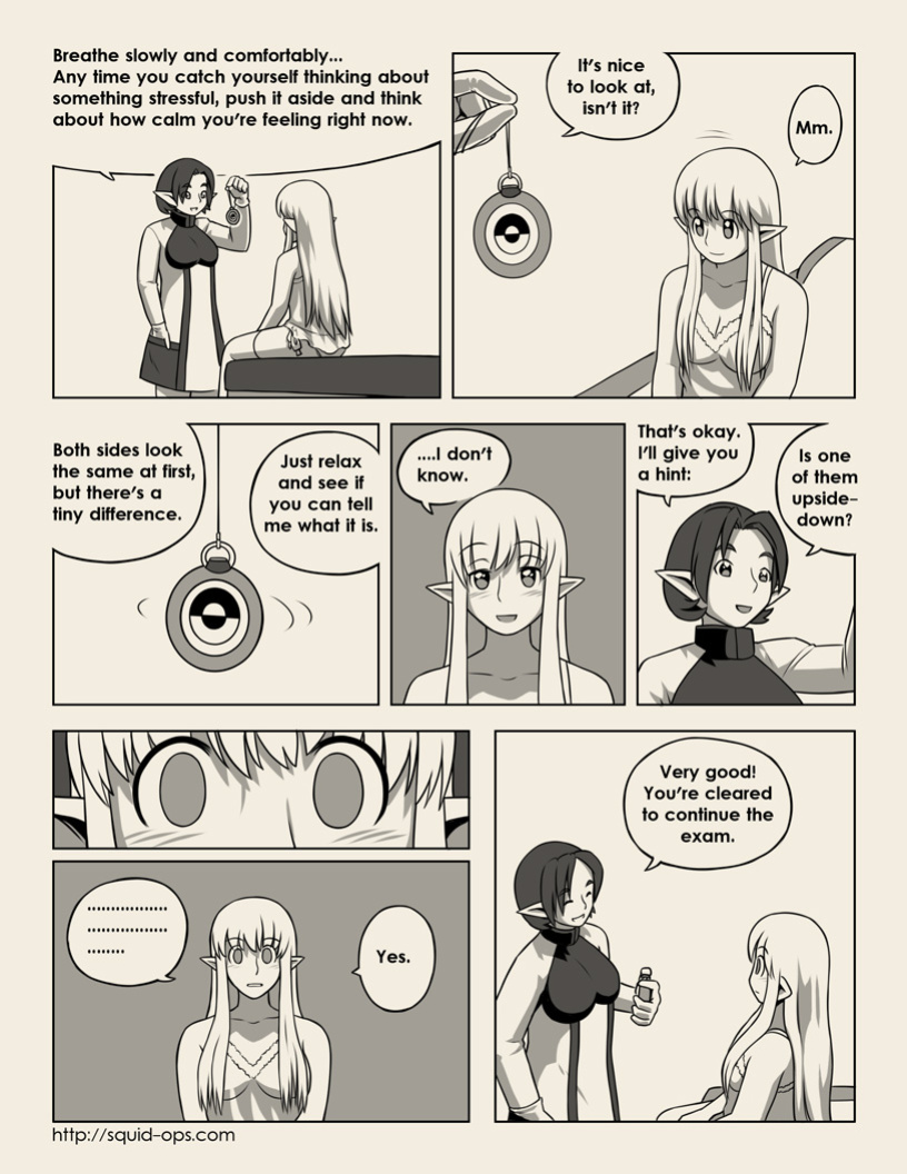 [Sleepymaid] Squid Ops Old Versions