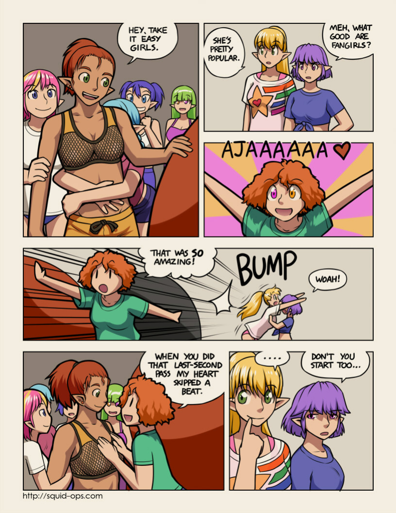 [Sleepymaid] Squid Ops Old Versions