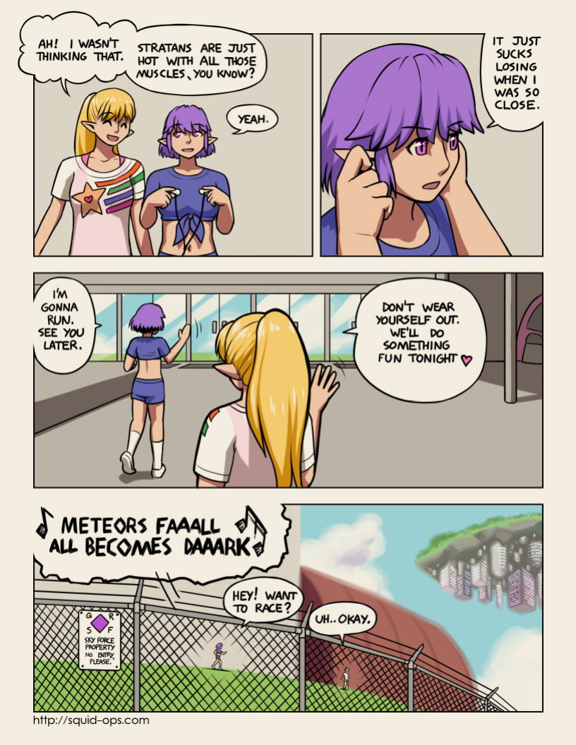 [Sleepymaid] Squid Ops Old Versions