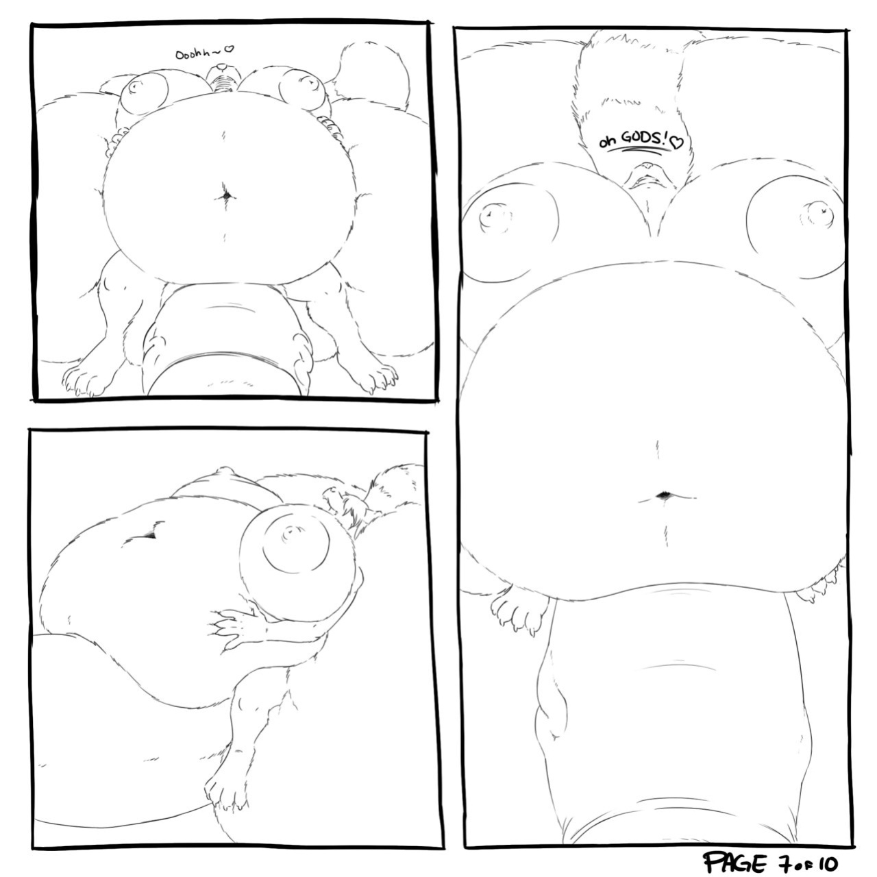 [Min] Mirri's Growth
