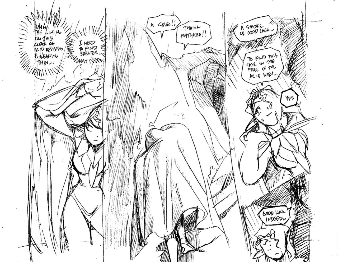 [Fred Perry] Trolls vs Elves (Chapter 1) (Hi-resolution)
