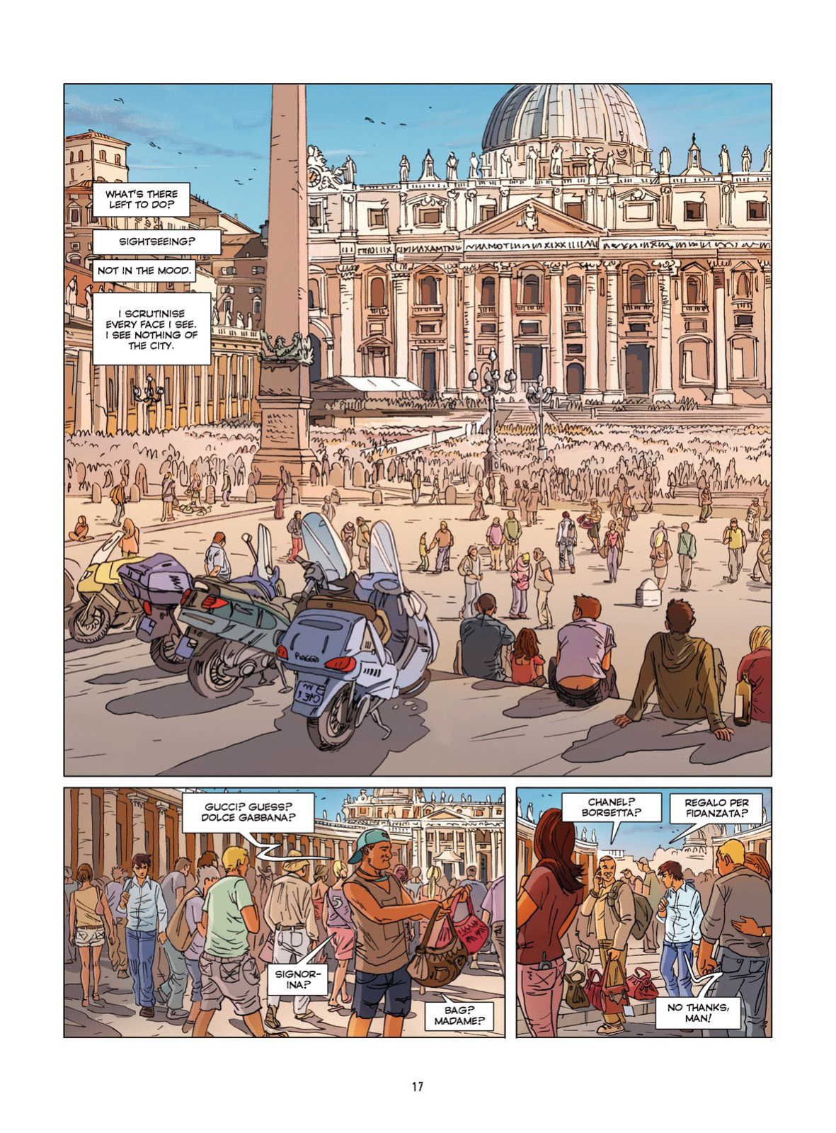 [Jim] One Night In Rome 2