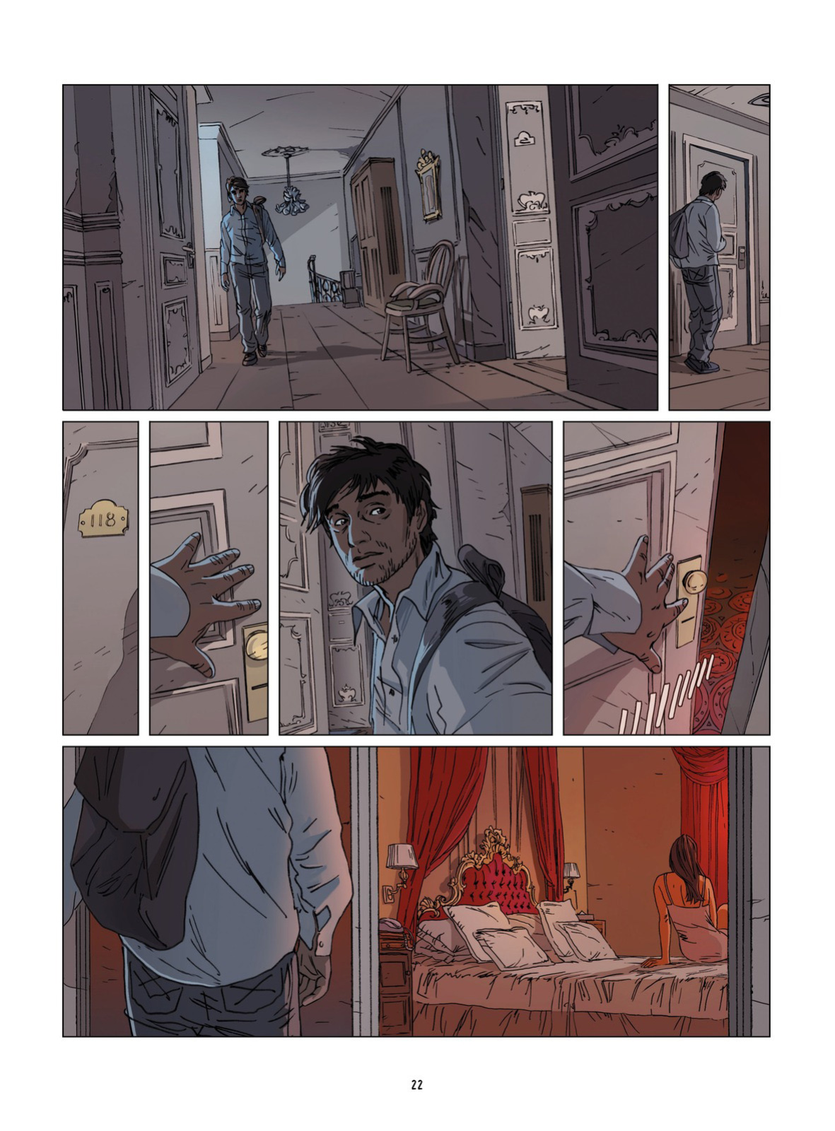 [Jim] One Night In Rome 2