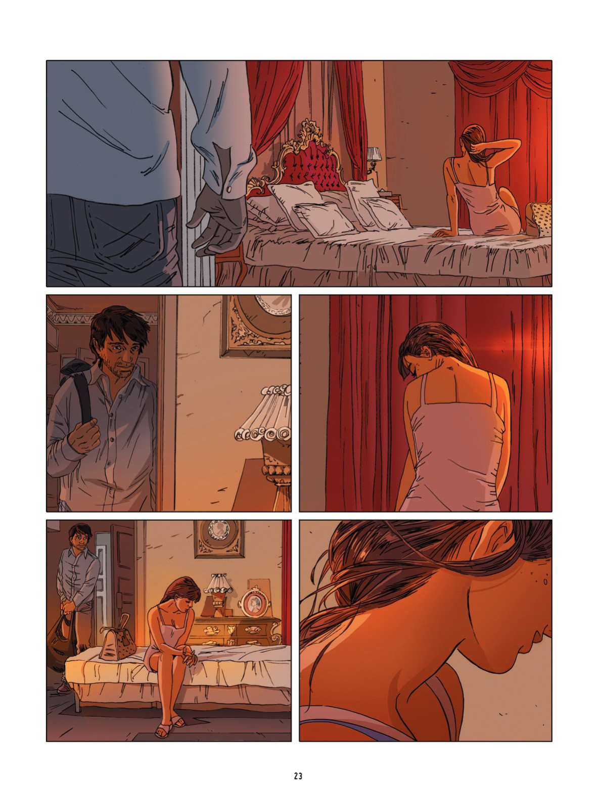 [Jim] One Night In Rome 2