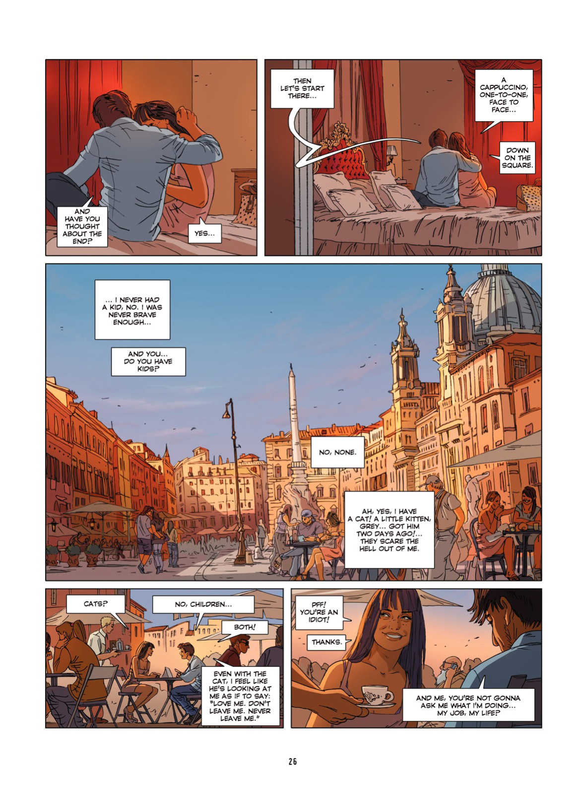 [Jim] One Night In Rome 2