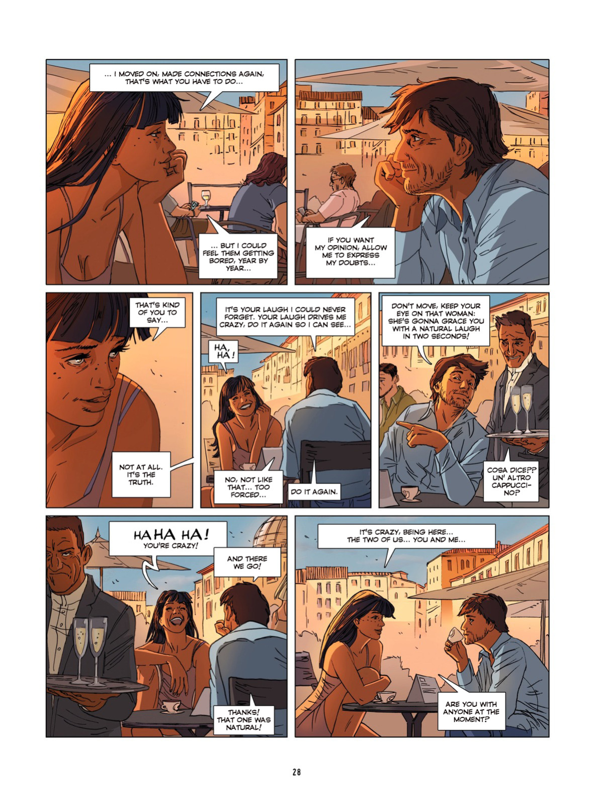 [Jim] One Night In Rome 2