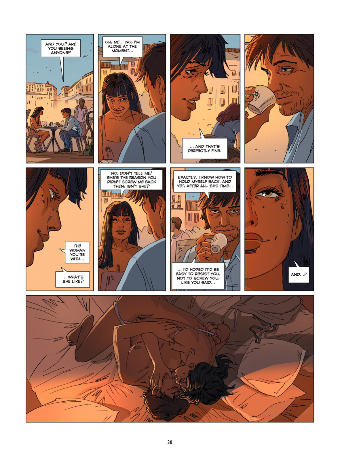 [Jim] One Night In Rome 2