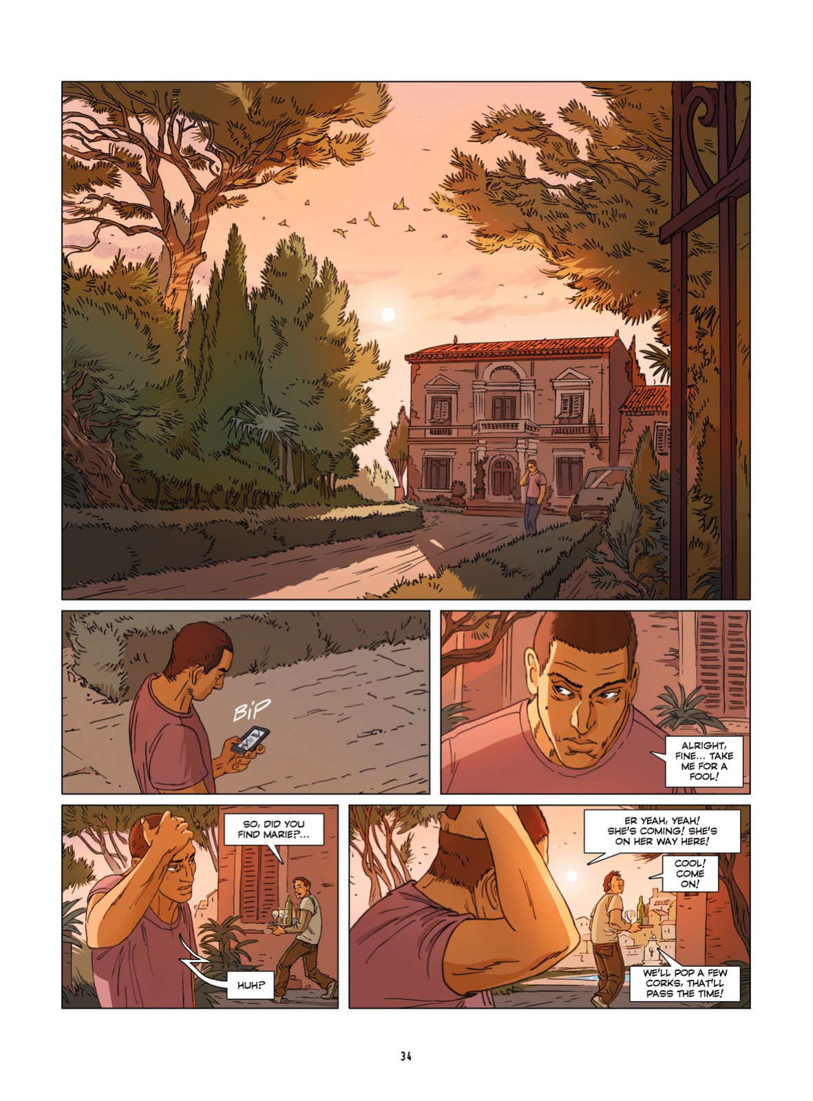 [Jim] One Night In Rome 2