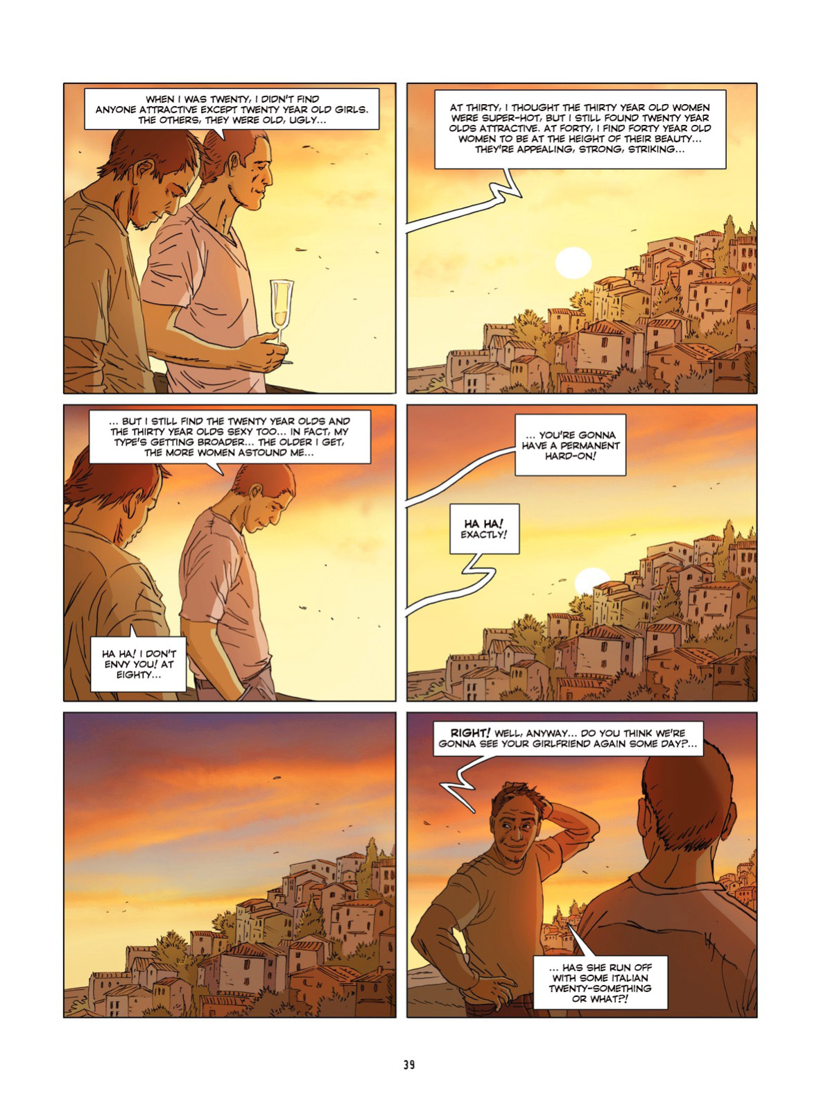 [Jim] One Night In Rome 2