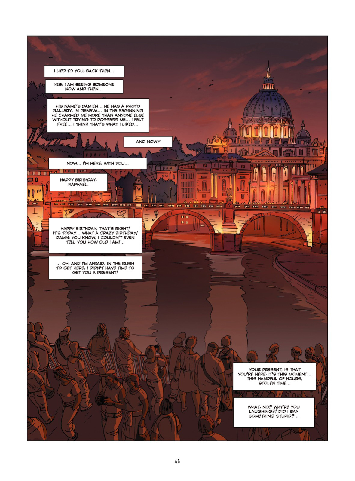 [Jim] One Night In Rome 2