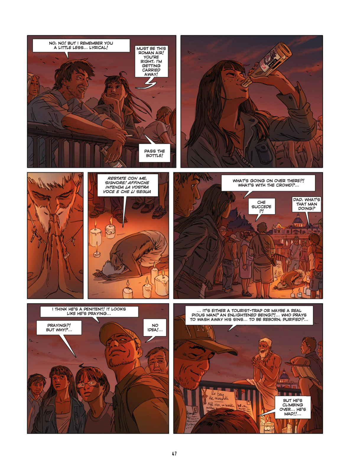 [Jim] One Night In Rome 2