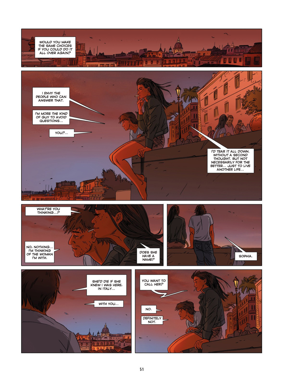 [Jim] One Night In Rome 2