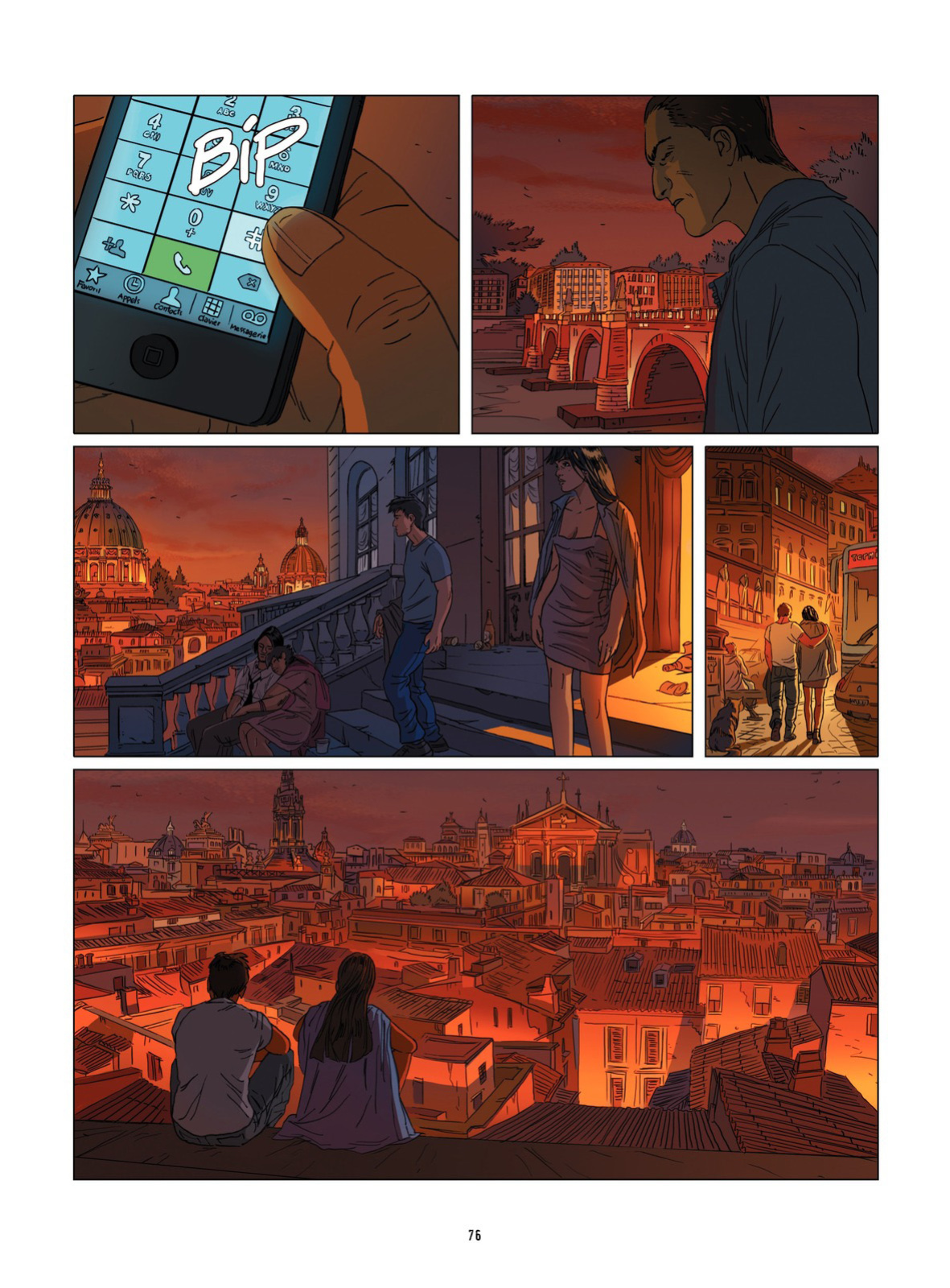 [Jim] One Night In Rome 2
