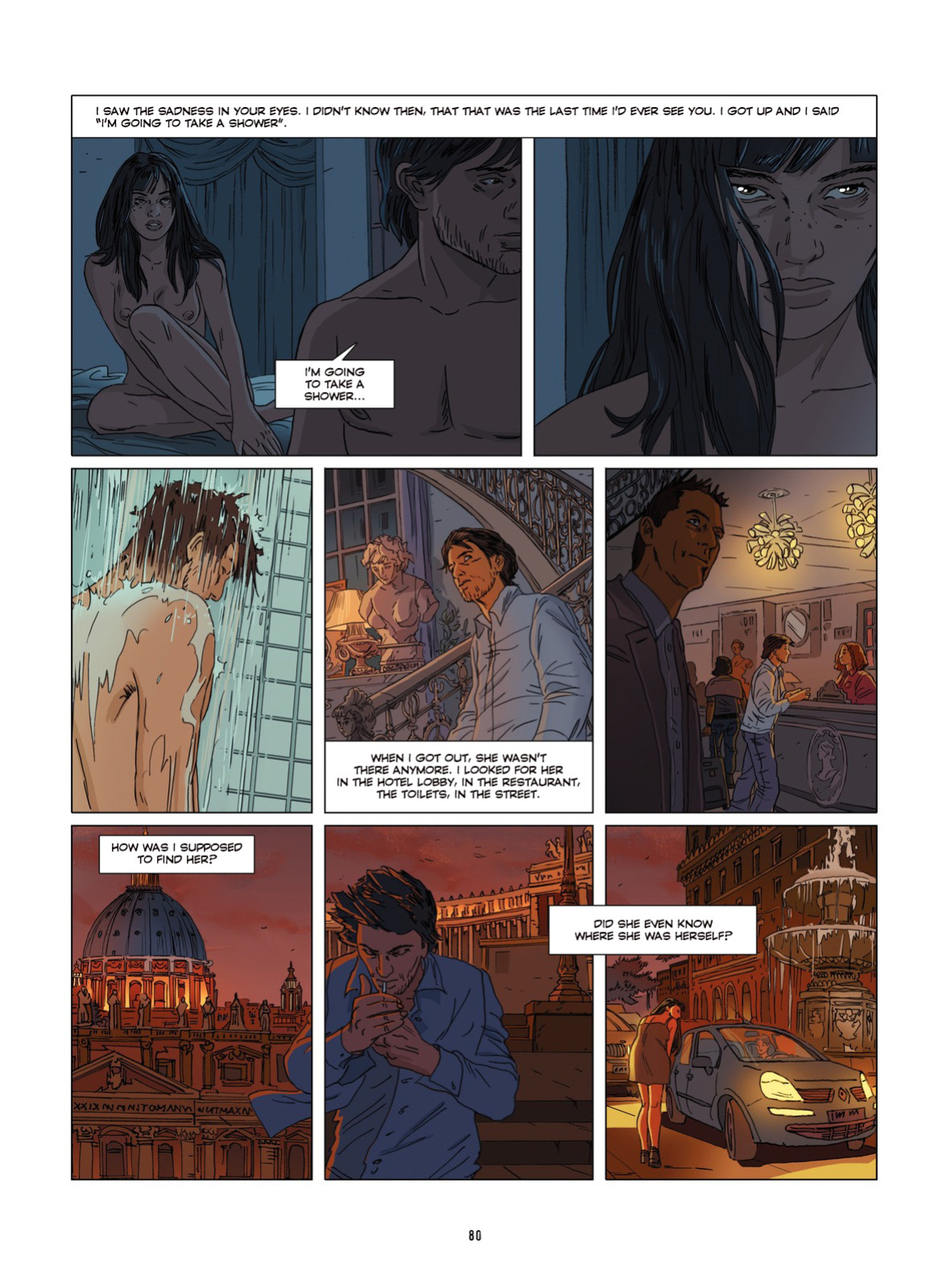 [Jim] One Night In Rome 2