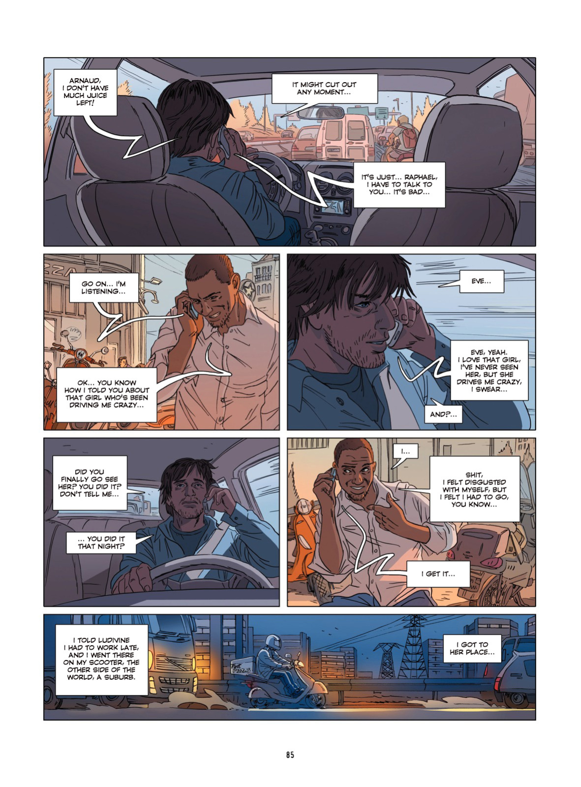 [Jim] One Night In Rome 2