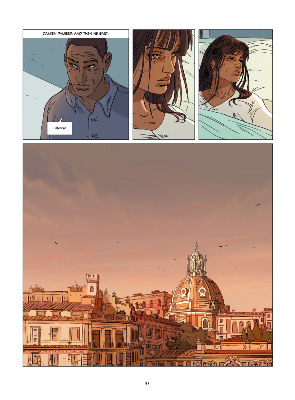 [Jim] One Night In Rome 2