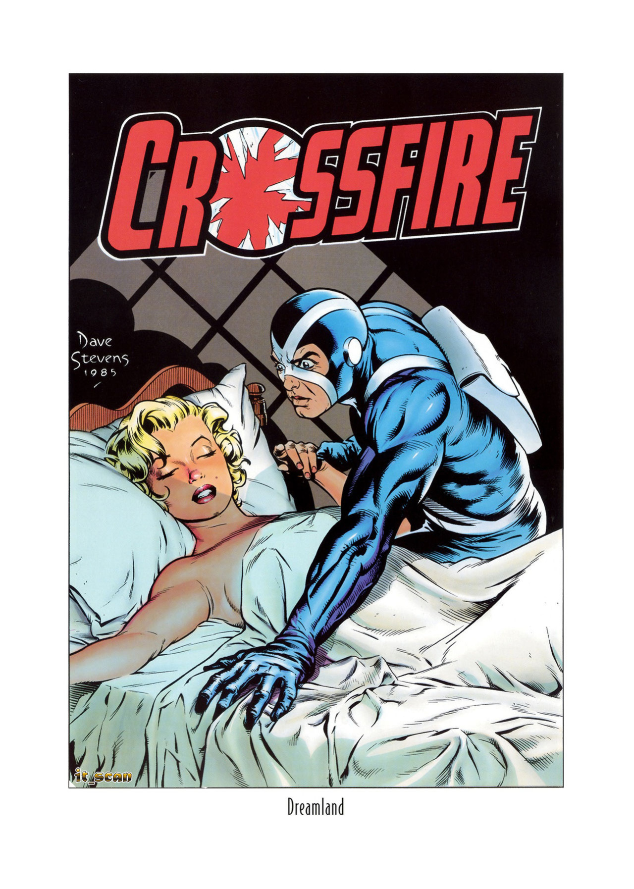 [Dave Stevens] Vamps & Vixens - The Seductive Art of Dave Stevens