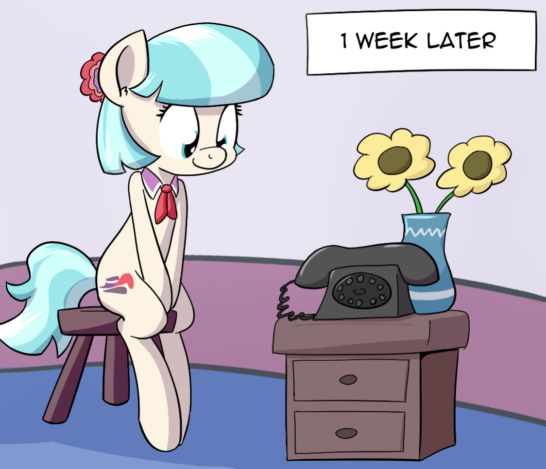 [Whatsapokemon] The Job Interview (My Little Pony: Friendship is Magic)