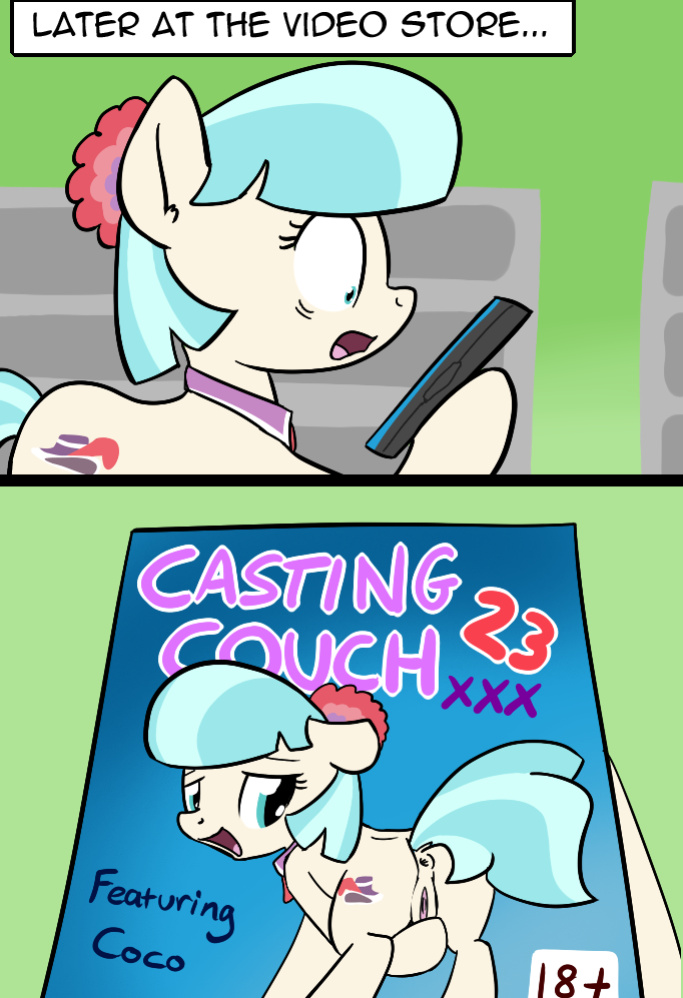 [Whatsapokemon] The Job Interview (My Little Pony: Friendship is Magic)
