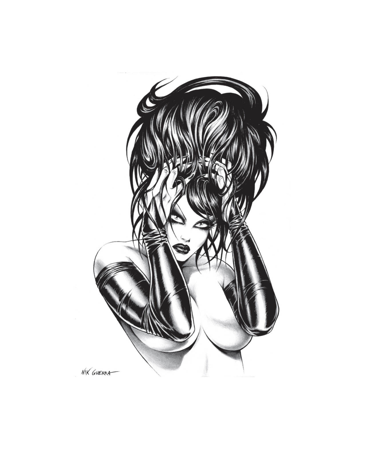 Magenta, Noir Fatale (2014) (digital-Empire)