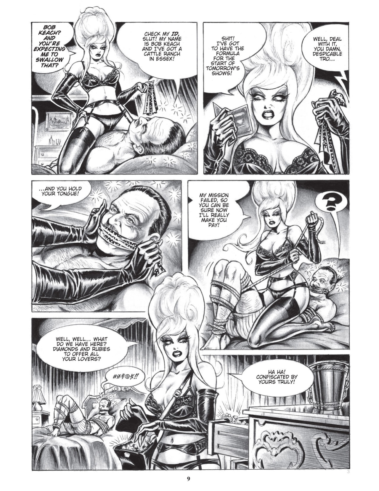Magenta, Noir Fatale (2014) (digital-Empire)