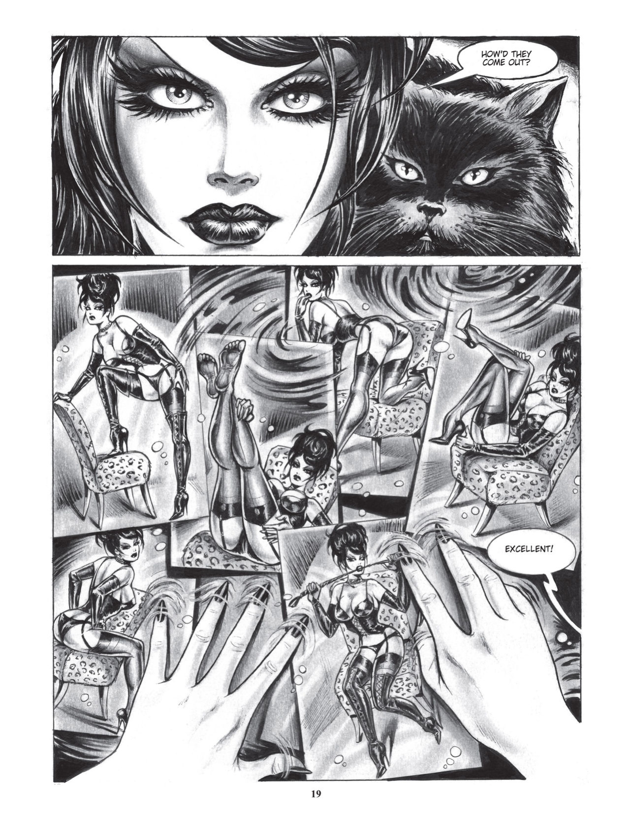 Magenta, Noir Fatale (2014) (digital-Empire)