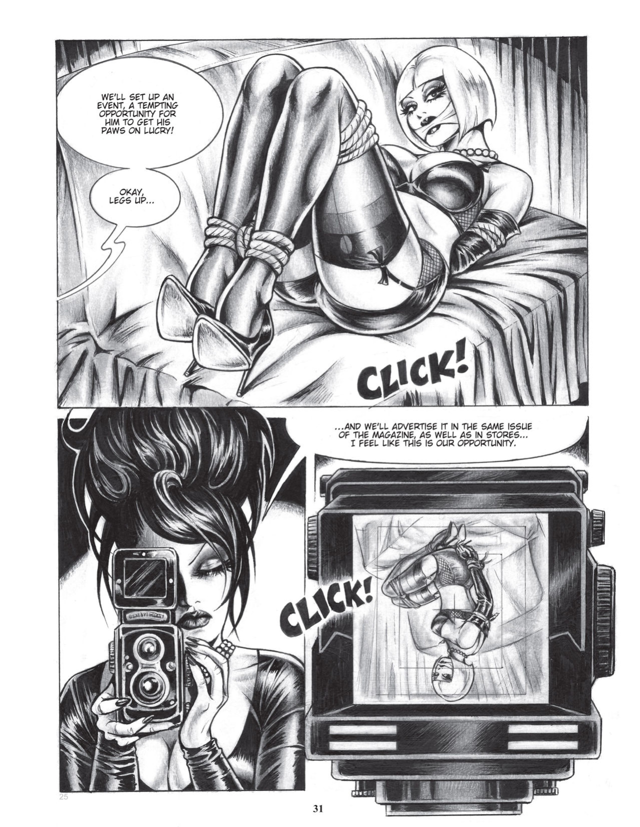 Magenta, Noir Fatale (2014) (digital-Empire)