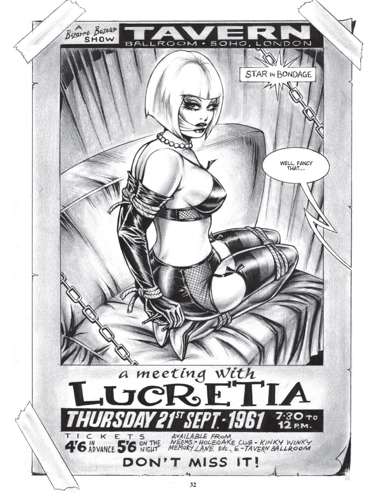 Magenta, Noir Fatale (2014) (digital-Empire)