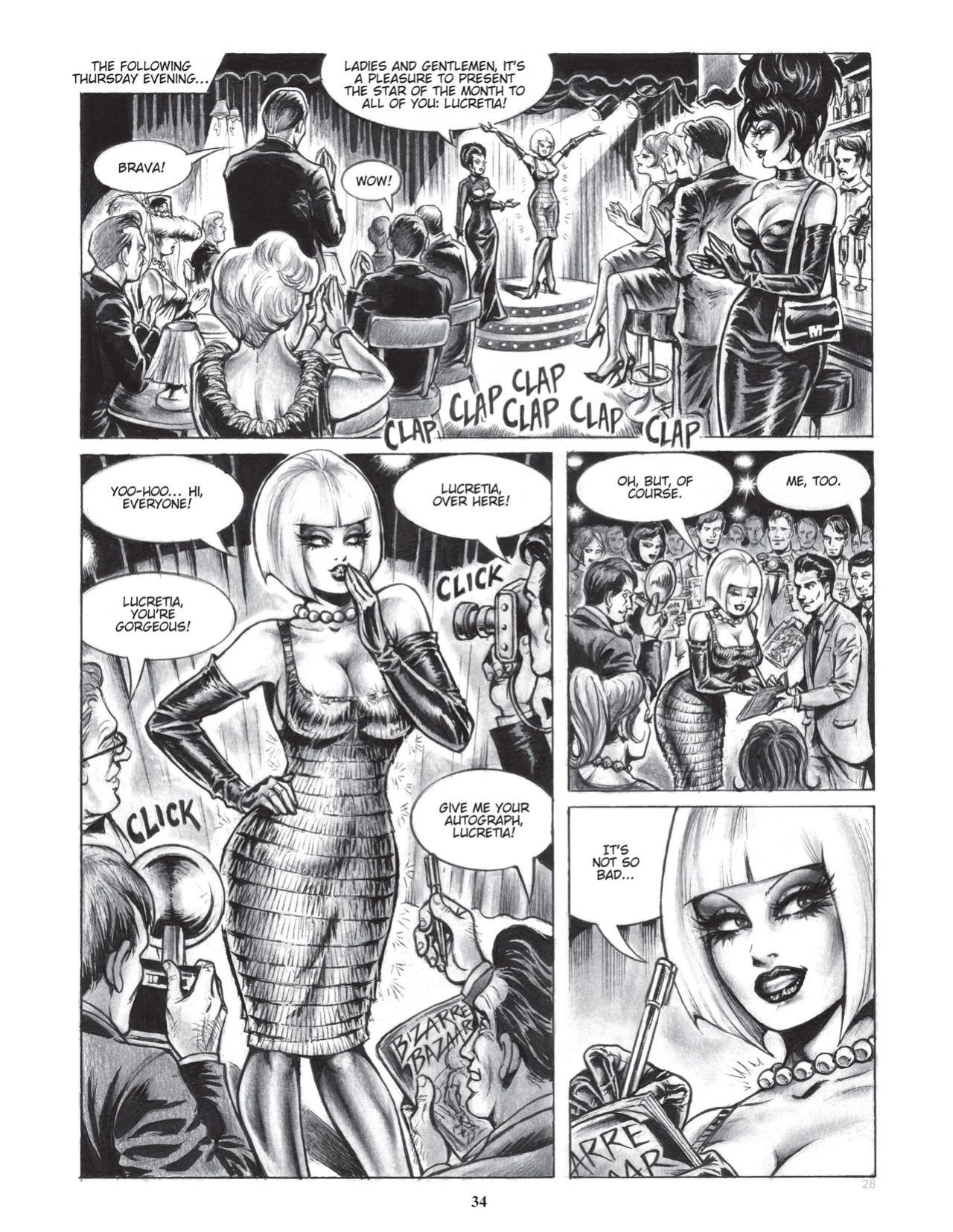 Magenta, Noir Fatale (2014) (digital-Empire)