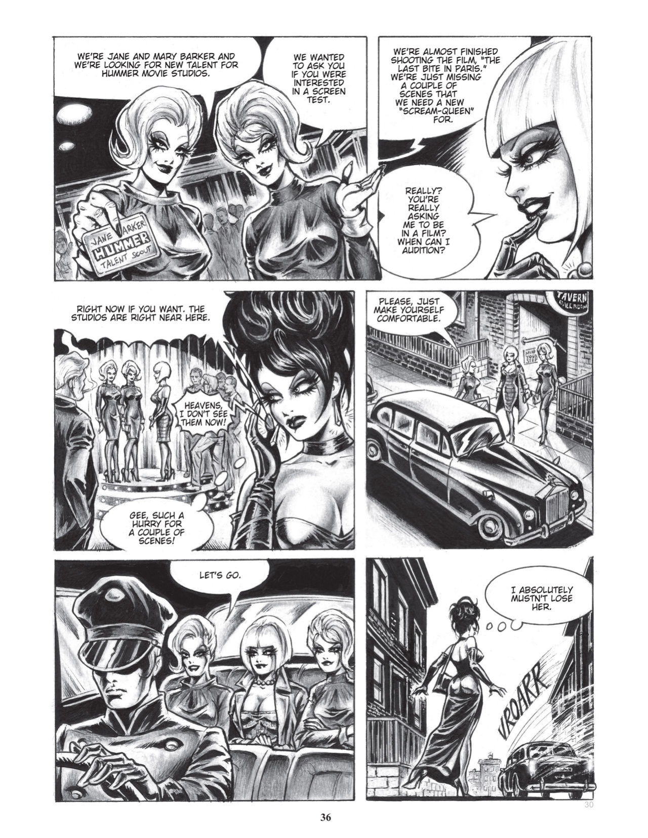 Magenta, Noir Fatale (2014) (digital-Empire)