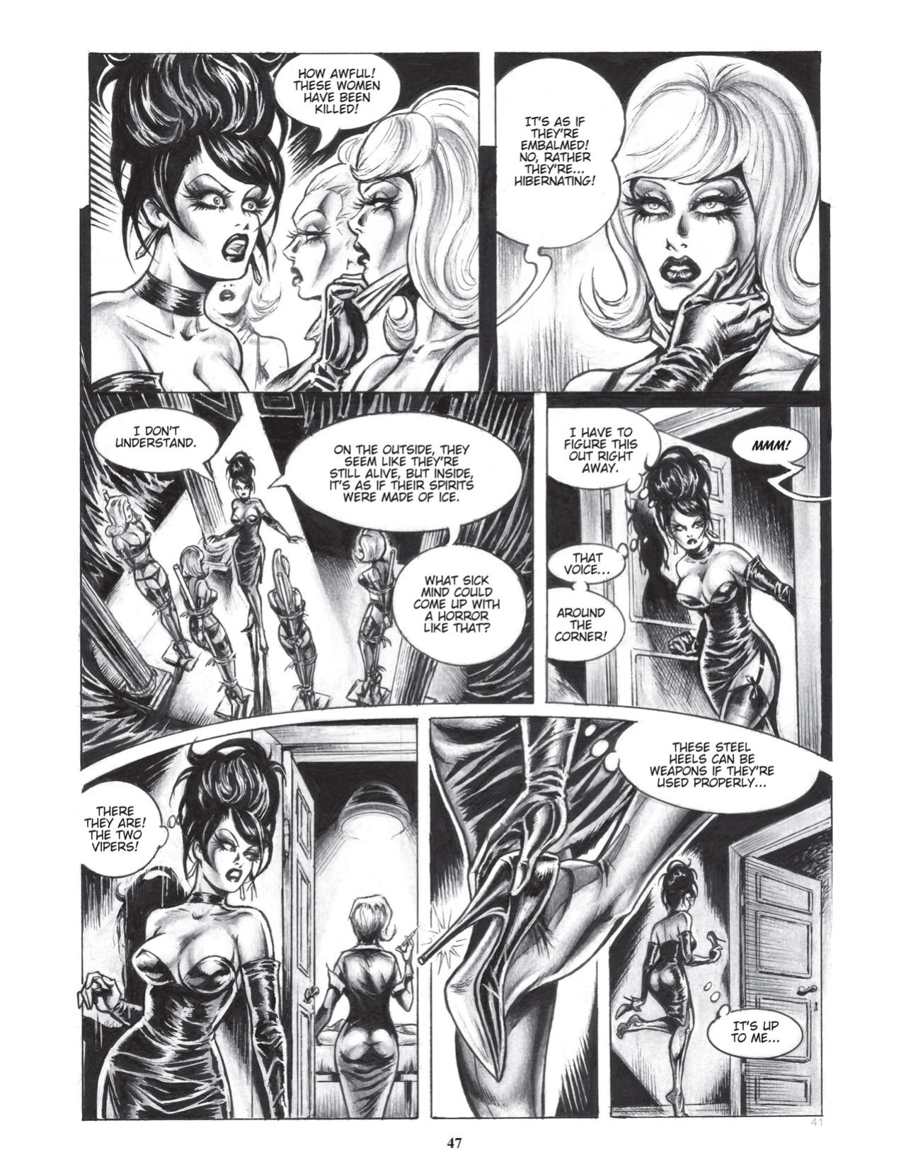 Magenta, Noir Fatale (2014) (digital-Empire)