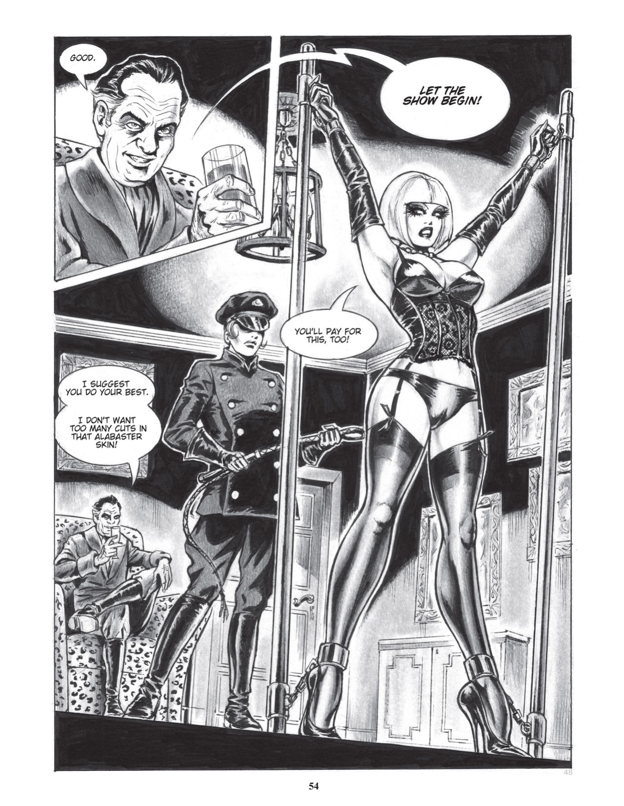 Magenta, Noir Fatale (2014) (digital-Empire)