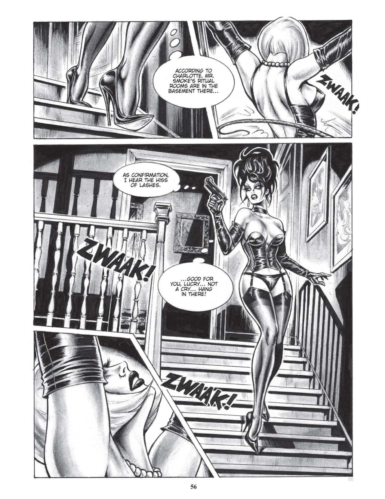Magenta, Noir Fatale (2014) (digital-Empire)