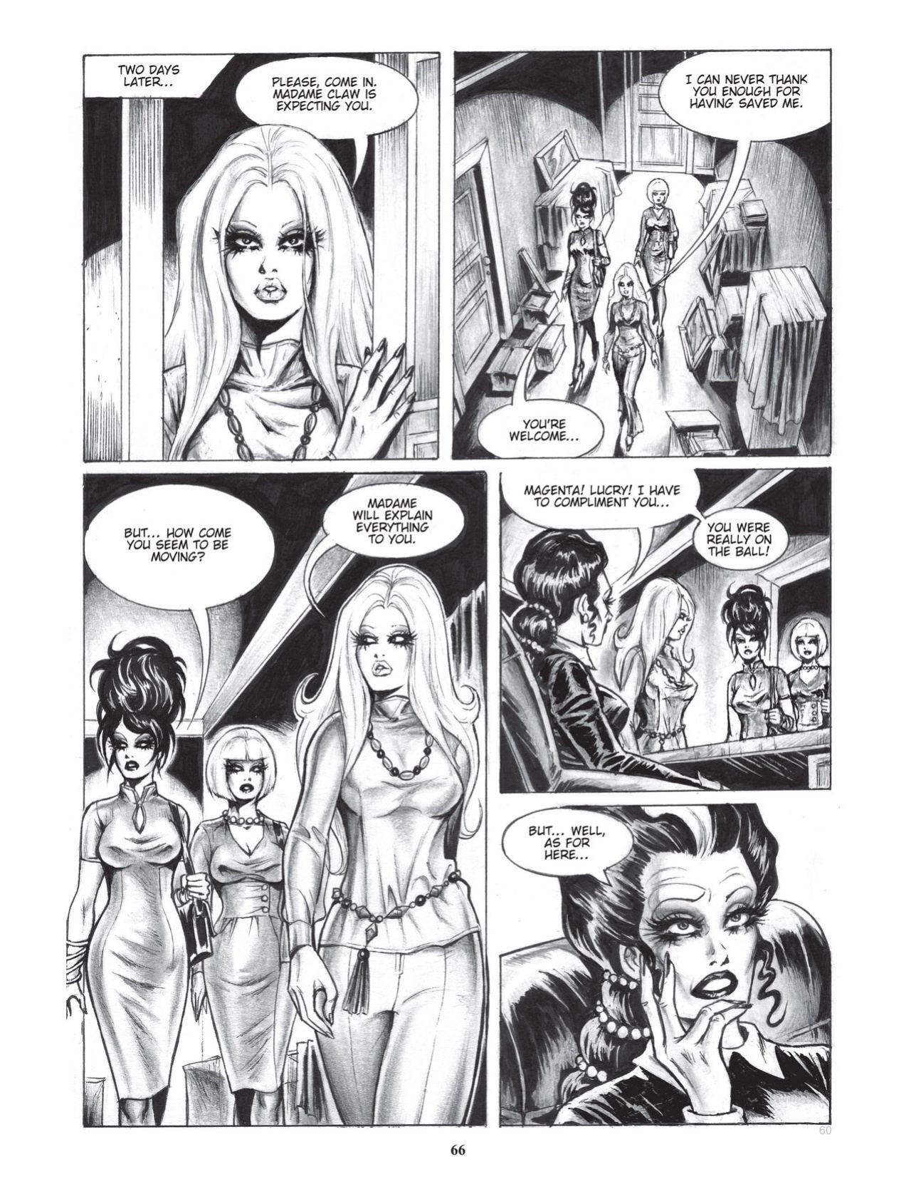 Magenta, Noir Fatale (2014) (digital-Empire)