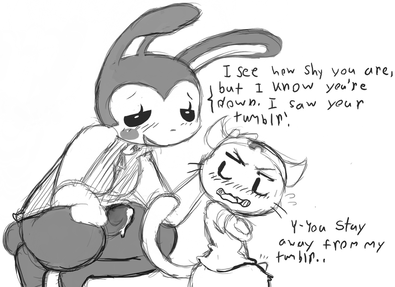 [Roy McCloud] Bunnie and Roy