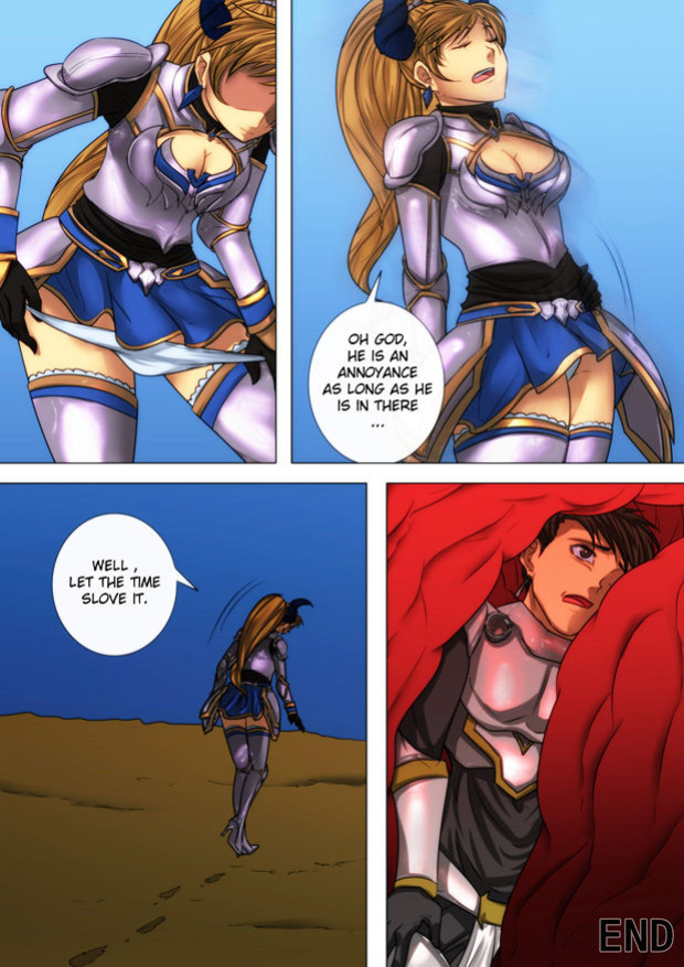 [Kibate] Valle's Secret Technique (Archeblade)
