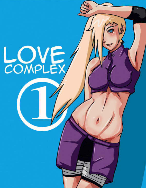 [Indrockz] Love Complex (Naruto)