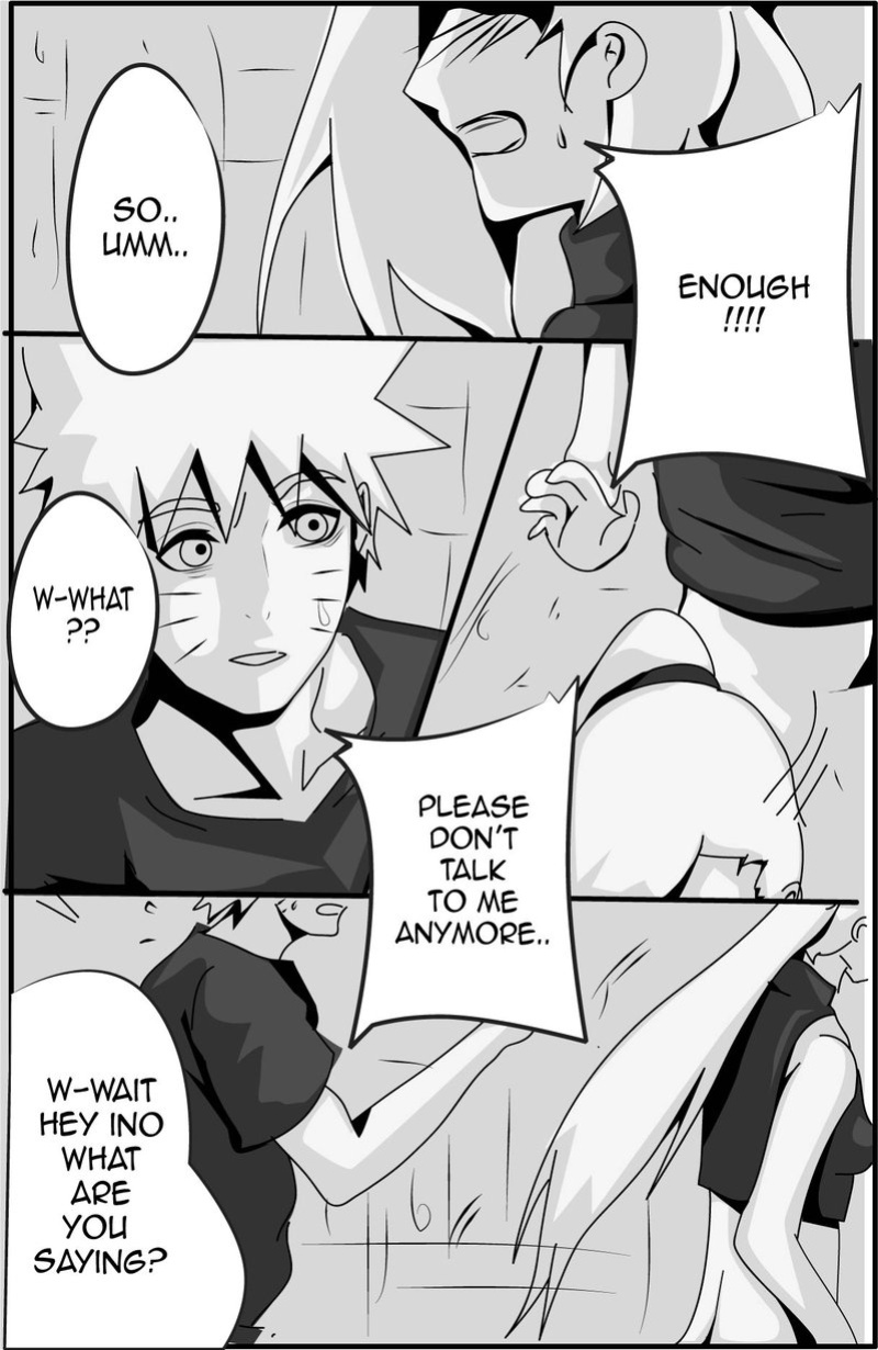 [Indrockz] Love Complex (Naruto)