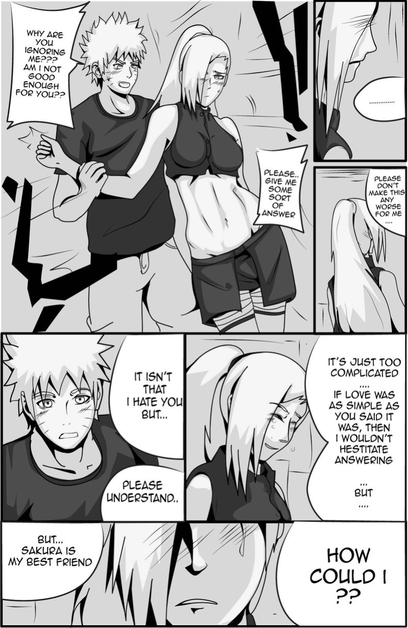 [Indrockz] Love Complex (Naruto)