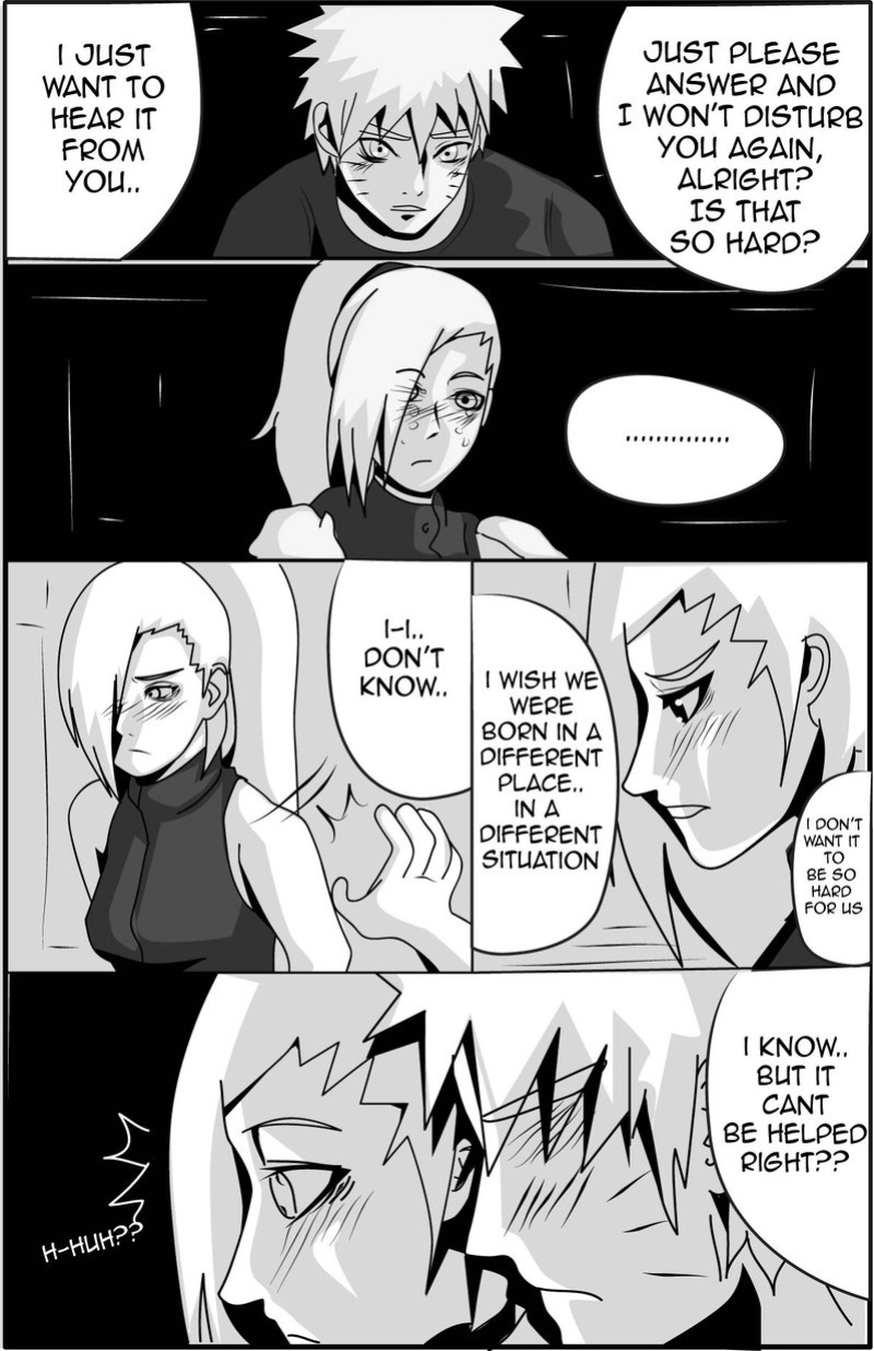 [Indrockz] Love Complex (Naruto)