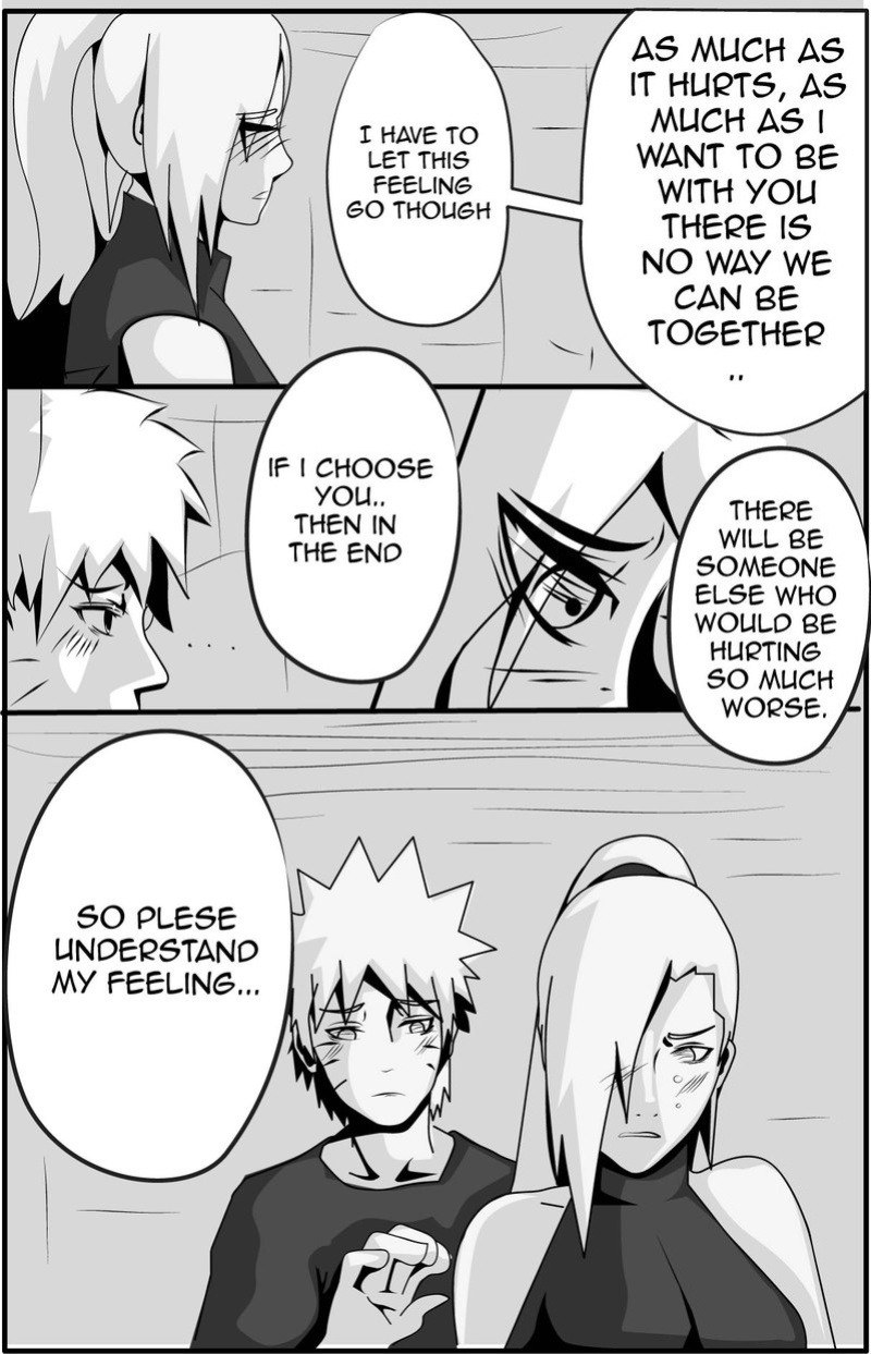 [Indrockz] Love Complex (Naruto)