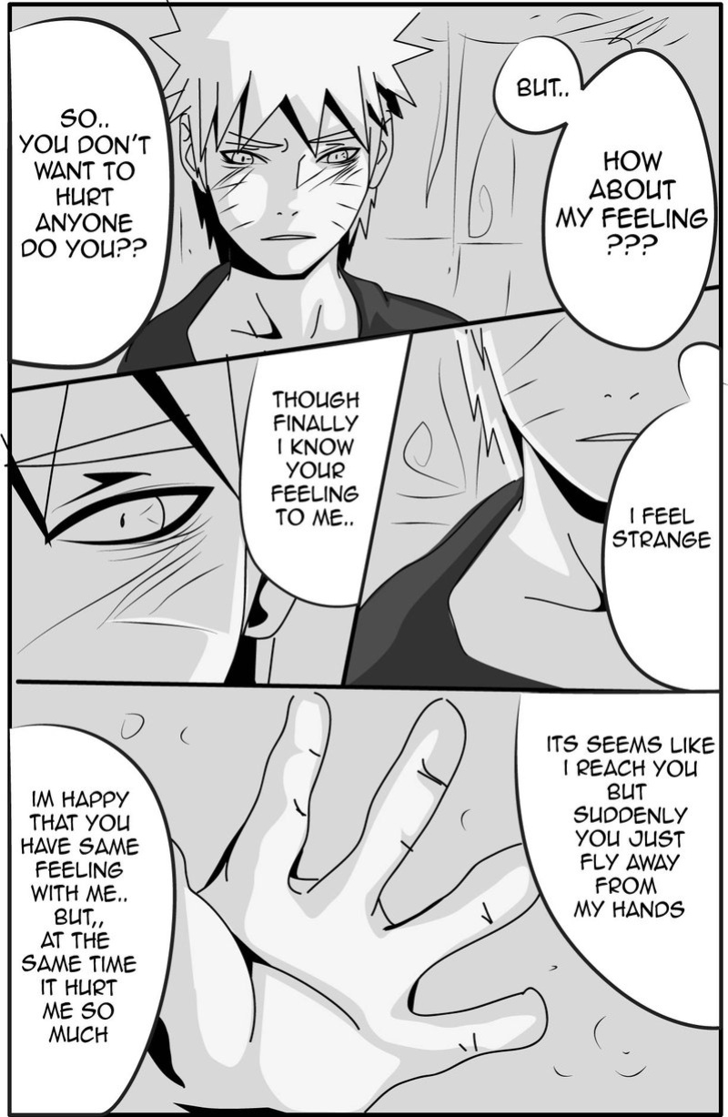 [Indrockz] Love Complex (Naruto)