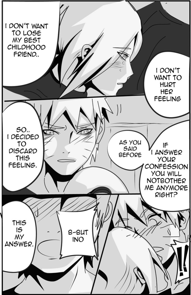 [Indrockz] Love Complex (Naruto)