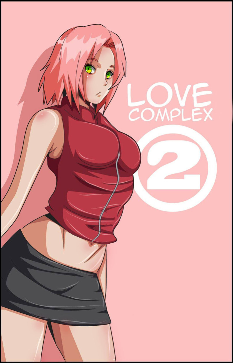 [Indrockz] Love Complex (Naruto)