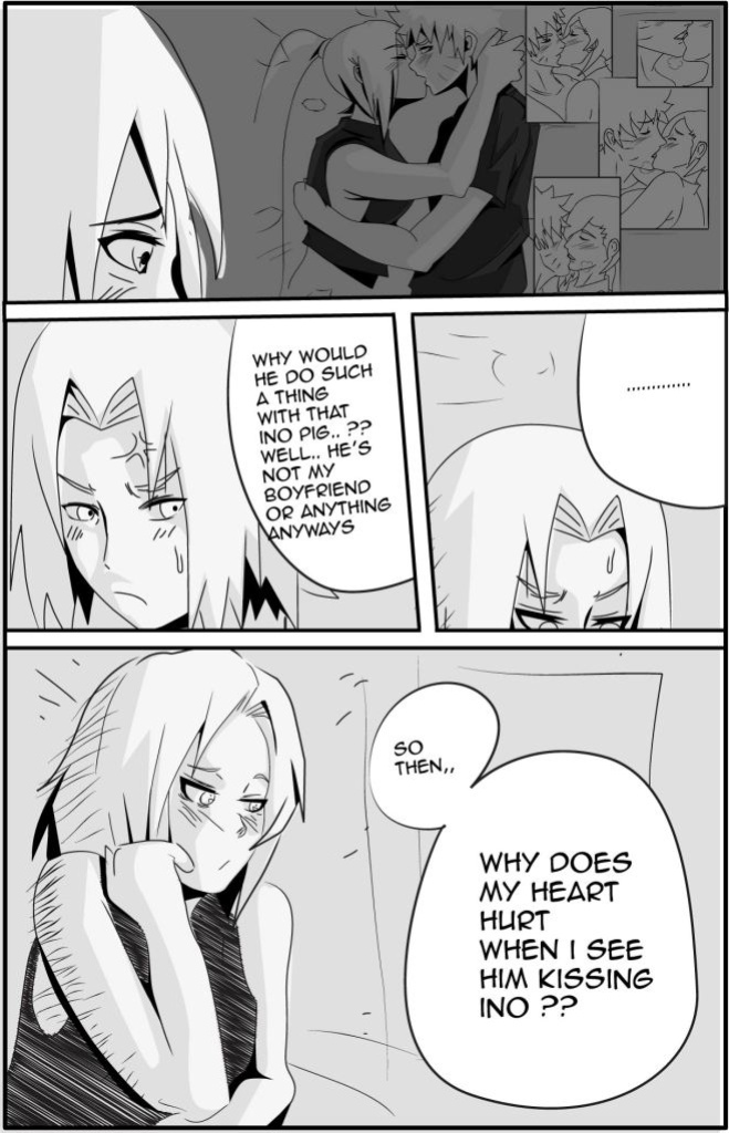 [Indrockz] Love Complex (Naruto)