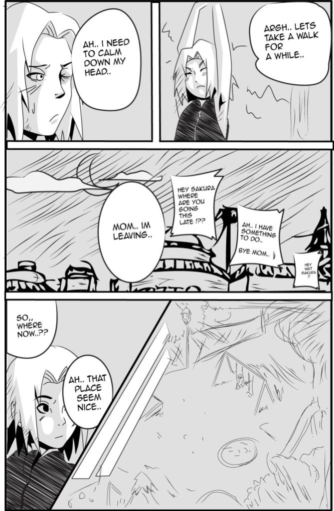 [Indrockz] Love Complex (Naruto)