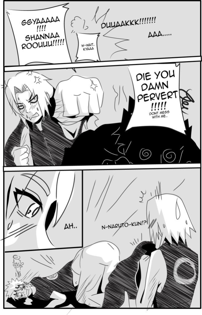 [Indrockz] Love Complex (Naruto)